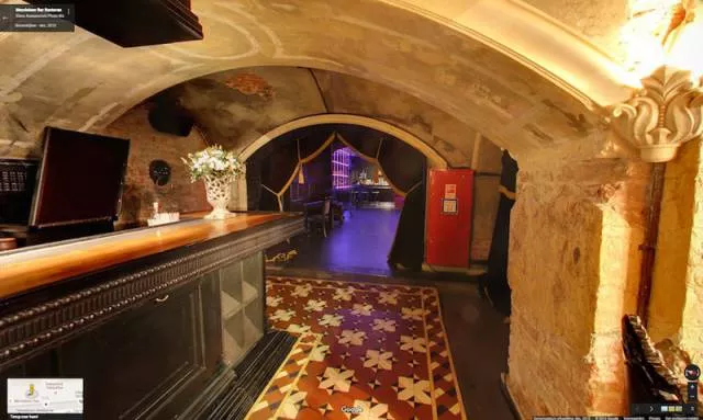 It looks like an ordinary bar but there is more to what you think - #9 