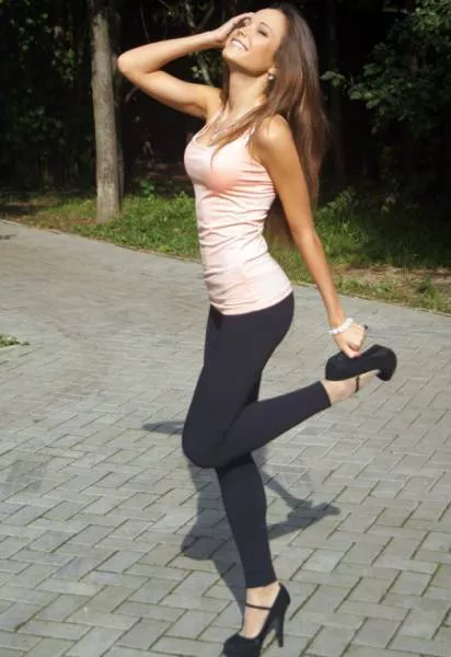 De belles filles russes - #18 