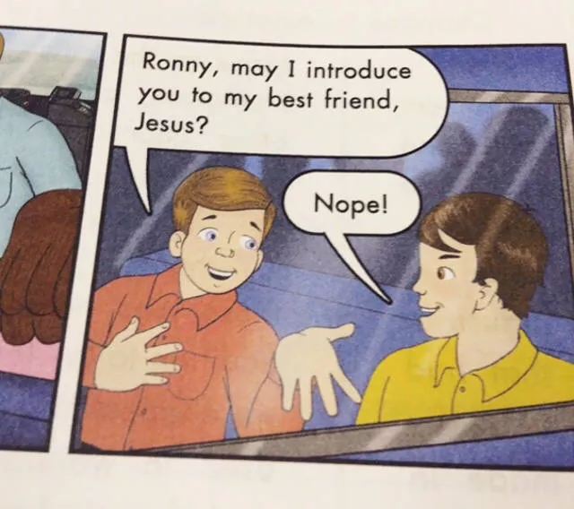 Funny pictures in textbooks - #25 