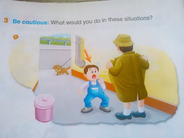 Funny pictures in textbooks - #31 