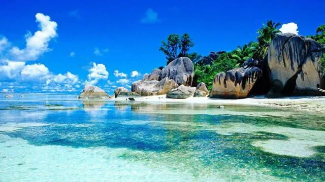 Seychelles - #10 