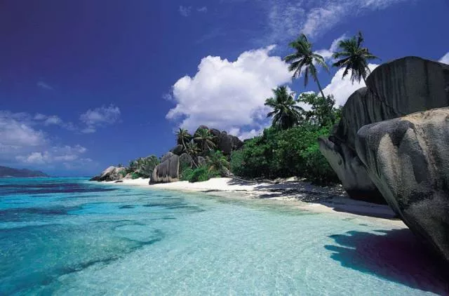 Seychelles - #12 