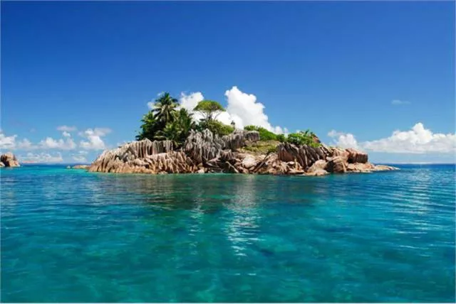Seychelles - #4 