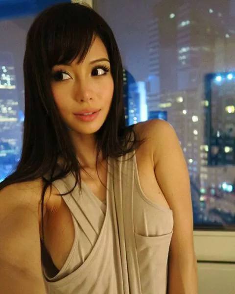 Les filles asiatiques les plus mignonnes - #13 