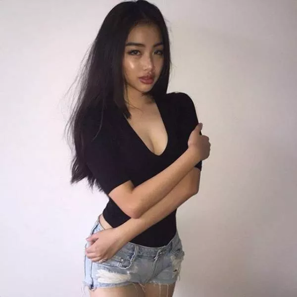 Les filles asiatiques les plus mignonnes
