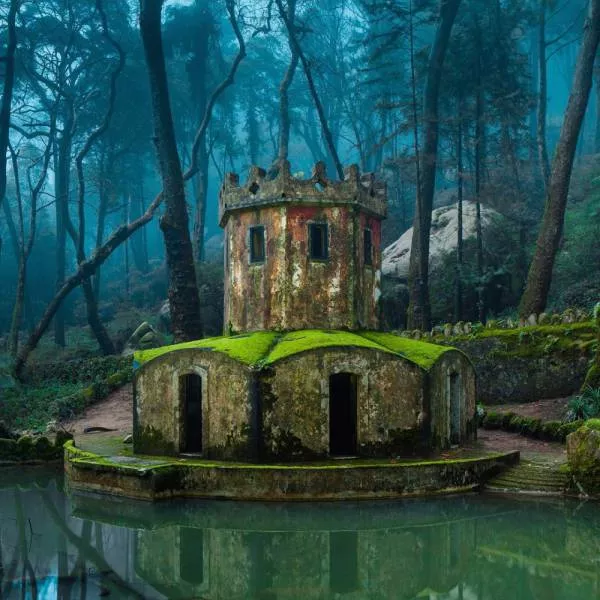 Incredible abandoned places - #1 