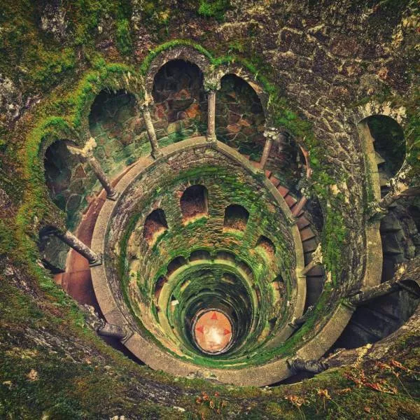 Incredible abandoned places - #5 