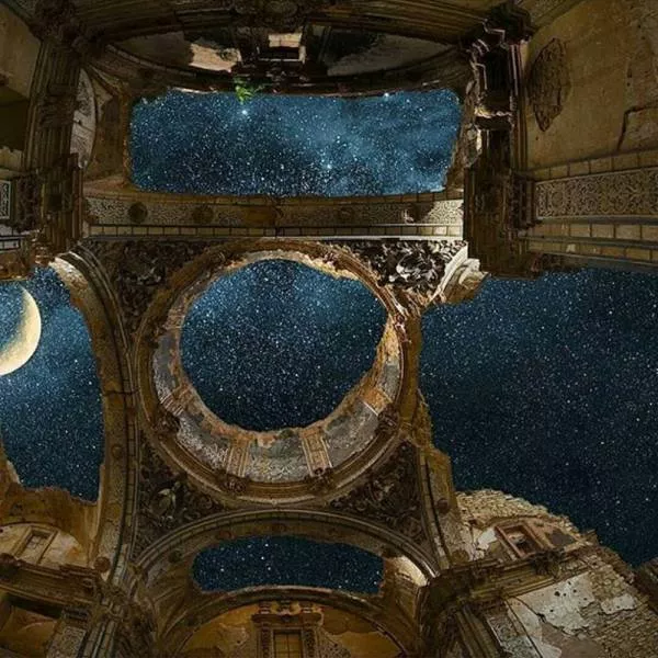 Incredible abandoned places - #6 